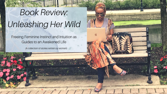 unleashing her wild book review image
