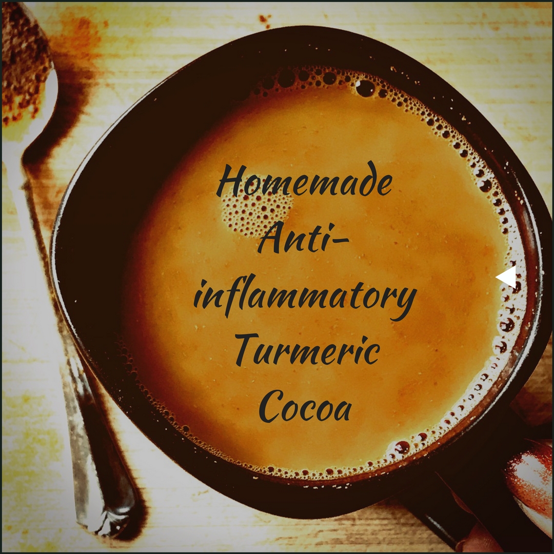 anti-inflammatory beverage image