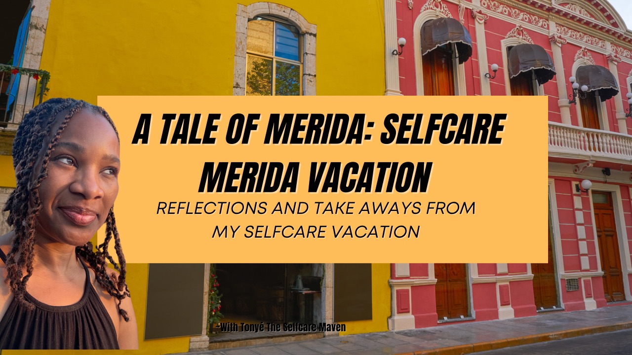 Selfcare Merida Vacation