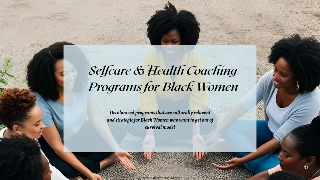 sister circle of black women